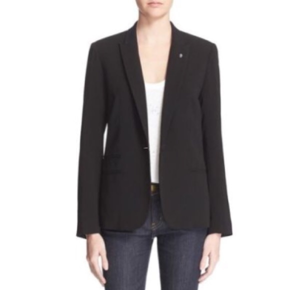 Zadig & Voltaire Deluxe Blazer - Picture 1 of 9